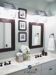 So whether you're designing a clean white, grey, or blue bathroom or experimenting with a brighter colour, you can choose the best quality paint right. The 8 Best Blue And Green Blend Paint Colours Benjamin Moore And Sherwin Williams Kylie M Interiors
