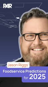 Jason Riggs has a vision for 2025: hardware that doesn’t just support your  software—it elevates it. 📈, He predicts:, 🖥️ Customer-facing kiosks that  streamline service., 📉 Solutions that reduce labor ...