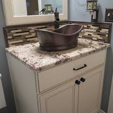 Keep your bathroom looking modern by staying up to date with this years 2020 design trends. Granite Bathroom Vanity Kirkland Wa Granite Countertops Seattle