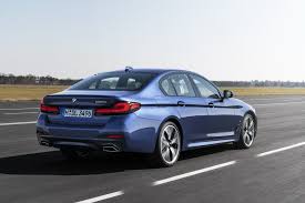 Check Out The 2021 Bmw 5 Series Facelift From Every Angle In 185 Photos And Videos Carscoops