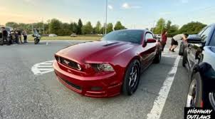 Track time tuesday presented by yokohama tire's advan. Porsche 911 Gt2 Rs Drag Races Supercharged Mustang Gets Unlucky Autoevolution