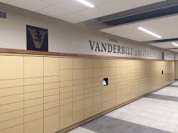 Smart Package Locker Systems Parcel Delivery L Patterson Pope Lockers Locker Designs Mail Storage