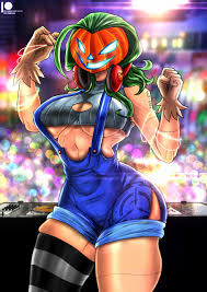 Rule34 - If it exists, there is porn of it   5477423