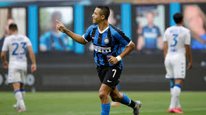 Patiently awaiting his official debut in an inter shirt, the chilean forward spoke. Alexis Sanchez Completes Move To Inter Milan From Man United Sportsnet Ca