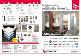 Aytema Kurumsal Kimlik Tasarimi Kapsaminda Katalog Tasarimi Basimi 27 Yil Ozel Kampanyalari Aytema Bunyesinde Ic Tasarim Katalog Tasarimi Ve Tasarim