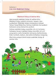 Check spelling or type a new query. Subtema 1 Ciri Ciri Makhluk Hidup