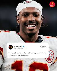 Daniel Hardman is returning to your screens very soon.