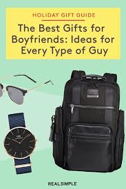 37 Great Gifts Your Boyfriend Will Appreciate No Matter What He S Into In 2020 Boyfriend Gifts Best Boyfriend Gifts Great Gifts For Boyfriend