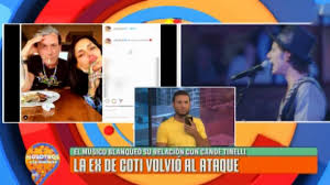 Coti sorokin presentó a su numerosa familia, que tiene una llamativa particularidad. Coti Sorokin Tomo Una Decision Con Sus Hijos Por El Romance De Cande Tinelli Que Enfurecio A Su Ex Esposa Infobae