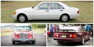 Maybe you would like to learn more about one of these? Our Favorite Mercedes S Class Cars Ever Listed On Bring A Trailer