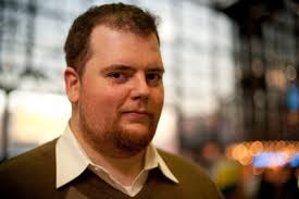 Butcher ankles the Beguiling to become Viz Editor-at-Large