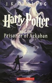Harry Potter And The Prisoner Of Azkaban In 2020 Harry Potter Book Covers Prisoner Of Azkaban Book New Harry Potter Book