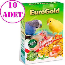 eurogold kus mamasi 100 gr 10 adet amazon pet center kus kus yemi muhabbet kuslari