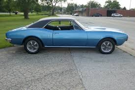 Image result for Montreux Blue 1967 Firebird