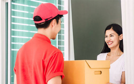 Same-day delivery coverage across Toronto, Mississauga, Brampton and the wider GTA