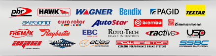 Which brake pads are better at reducing brake fade? Brakes
