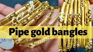 Pin On Gold Bangles Kuki