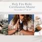 Holy Fire® III Reiki Master Training event image