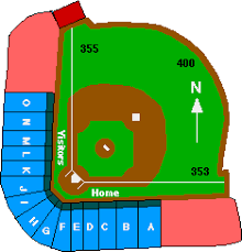 Nlfan Com Schaumburg Flyers Tickets Seating