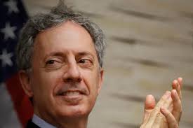 Bikin Geger Satu Indonesia! Ini Dia Profil Peter Berkowitz Sosok Akademisi  Pro-Israel