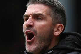 Bury boss Ryan Lowe slapped with stadium ban for foul-mouthed tirade at  anti-doping officials
