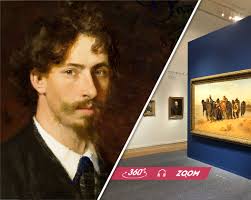 Ilya Repin. To the 175th Anniversary of the Artist's Birth (Virtual tour)