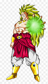 Broly is a boss located in the dimensional rift, and serves as the map's final boss. Dragon Ball Z Broly U2013 The Legendary Super Saiyan Png Images Pngegg