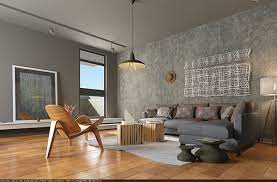 Rendered in lumion 9 by dreambox design studio. Living Room Interior Rendering On Behance
