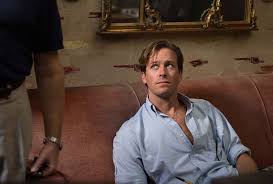 Armie hammer is the sort of actor who, at all times, looks like he's stepped out of a cologne advertisement—which has likely worked either for or against him over his career. Call Me By Your Name Armie Hammer S Private Parts Were Edited Out Hellogiggles