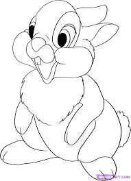 We have selected the most popular coloring pages, like thumper 10 coloring page for you! Bambi Thumper Flower Coloring Home