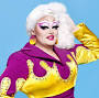 Female drag queen RuPaul UK from www.gaytimes.com