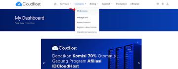 Custom domain blog berflatform blogspot menjadi domain pribadi sebenarnya tidaklah sulit apapun penyedia #cara mendapatkan alamat arecord? Cara Mengganti Domain Blogspot Menjadi Custom Domain Di Idcloudhost Com Hobi Ngoding