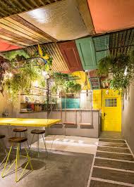 Gallery Of Barraco Q A Architecture Design Research 2 Hostels Design Cafe Interior Design Eco Design Interior