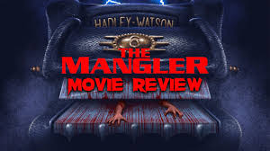 THE MANGLER (1995) Reviews and overview - MOVIES & MANIA