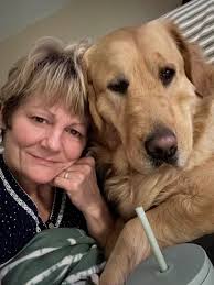 Their eyes. They can say many things if you just pay attention 🥰