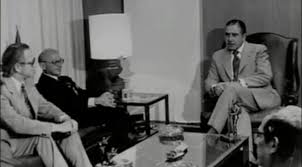 Pinochet meets Milton Friedman. Source: The shock doctrine, documentary. |  Download Scientific Diagram