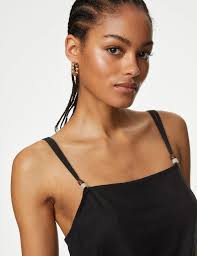 Marks and Spencer Black Square Neck Tops & Shirts for Women for sale