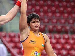 Sonam malik is an indian woman wrestler from sonipat, haryana. Wrestler Sonam Malik Grabs Gold Komal In Final At Cadet World Championship More Sports News Times Of India