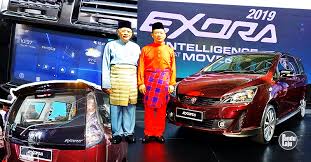 The exora is the first proton to be based on the new p2 platform. 9 Perkara Perlu Anda Tahu Tentang Proton Exora 2019 Facelift Harga Mula Rm59 800