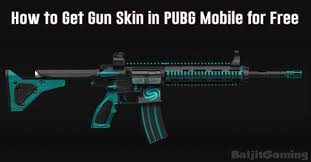 So guys this all about pubg free skins 2021 announcement. How To Get Gun Skin In Pubg Mobile For Free Baljit Gaming