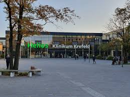 Es gehört zu den aufwendigsten und besterhaltenen industriedenkmälern der jahrhundertwende in köln. Helios Klinikum Krefeld Wikipedia