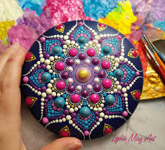 We did not find results for: Lydia May On Instagram Just Catching My Breath And Laying A Few Dots To Finally Make Some Progress Mandala Painted Rocks Mandala Design Art Mandala Rock Art