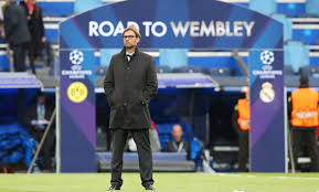 The #ucl final flashback series takes an amazing b. Dortmund Coach Jurgen Klopp Expects Close Champions League Final Sports Illustrated