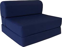 D D Futon Furniture 6 Foam Sofa Furniture Chair Bed