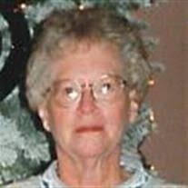 Patricia Marilyn Cox Obituary