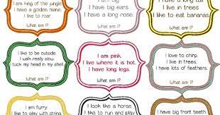 Read the full disclosure here. Consider Me Inspired Riddle Game For Kids What Am I