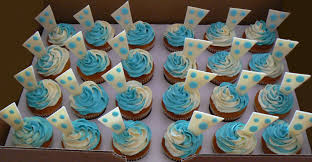Rose cupcake cupcake cakes wedding cakes with cupcakes cupcakes fall rosette cupcakes flower cupcakes bride cupcakes wedding shower gender neutral baby shower. 12 Baby Boy Shower Cupcakes Designs Photo Baby Boy Shower Cupcake Ideas Baby Boy Shower Cupcakes And Baby Boy Shower Cupcakes Snackncake