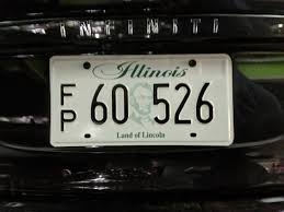 Pay a duplicate or substitute license plate fee. Why Do I See So Many Normal Cars With F P Fleet Vehicle Plates I M In Illinois Quora
