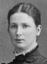 Harriet Matilda Weston Bodley (1857-1938)