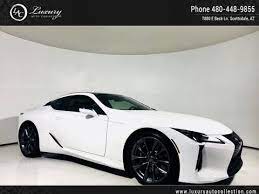 Automatic lexus lc 500 with 21 inch wheels, paddle shifters, premium sound system, grey/silver on the outside, beige interior. 2027 2018 Lexus Lc Lc 500 Performance Pkg For Sale Scottsdale Az Youtube